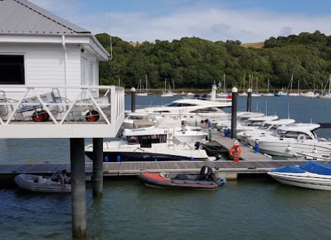 Dart Marina Yacht Harbour