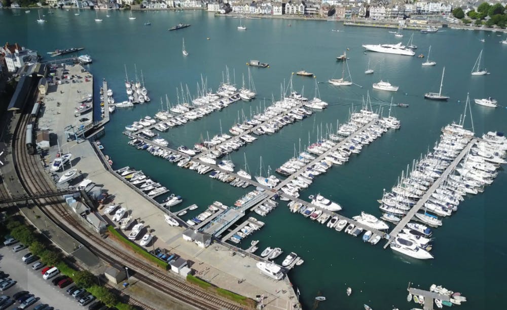 Marina Image