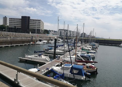 Marina Image