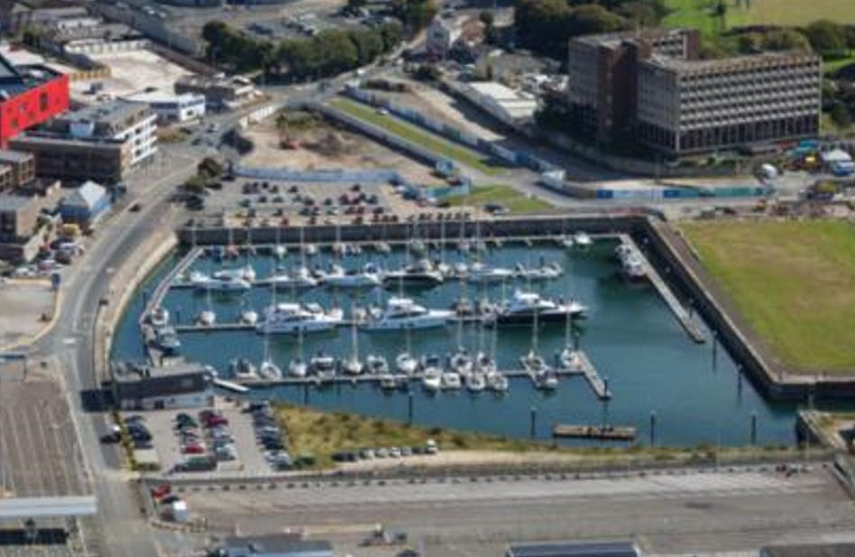 Marina Image