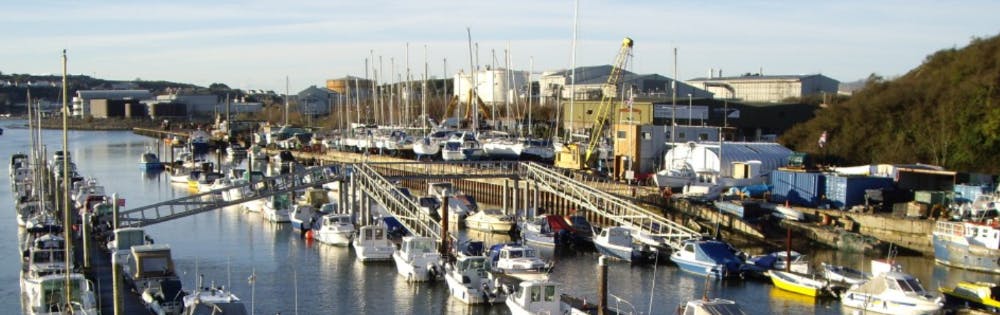 Marina Image