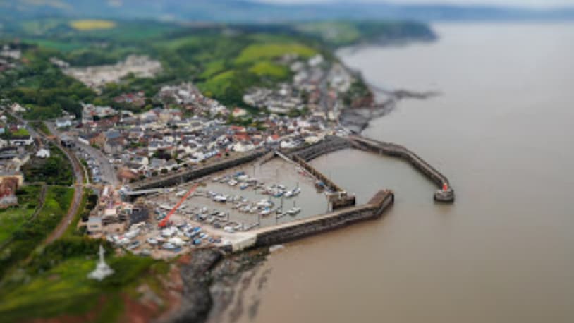 Watchet Harbour Marina