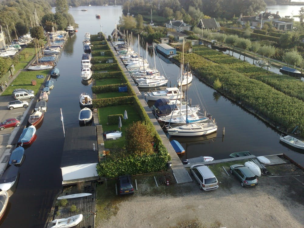 Marina Image