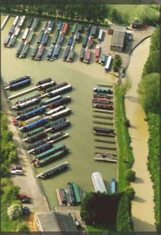 Fenny Marina Ltd