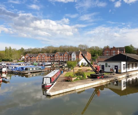 Braunston Marina ltd