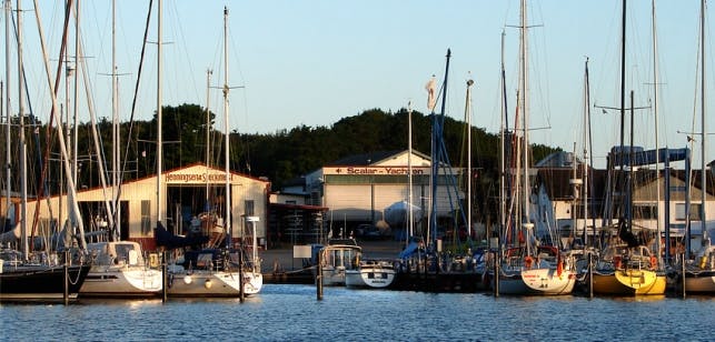 Marina Image