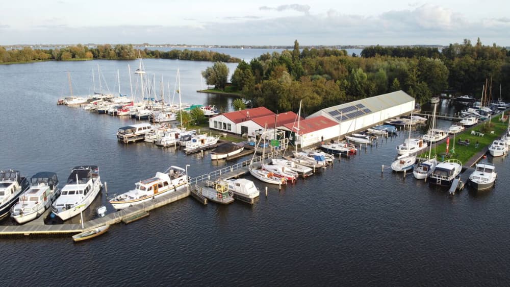 Jachthaven de Stormvogel