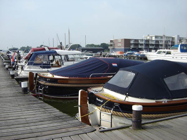 Marina Image