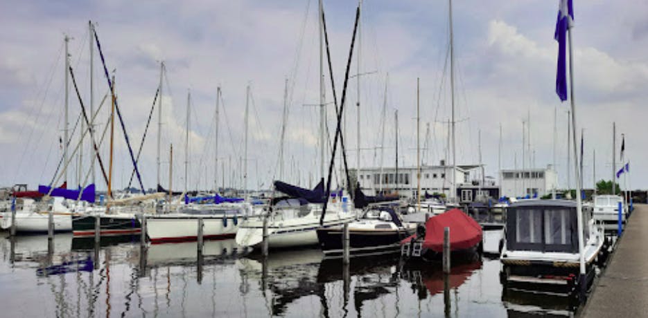 Marina Image