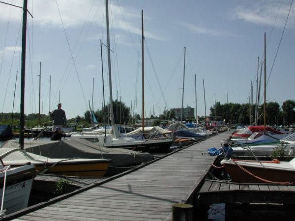 Marina Image