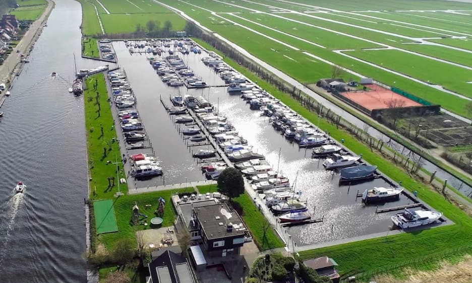 Jachthaven Kaagdorp