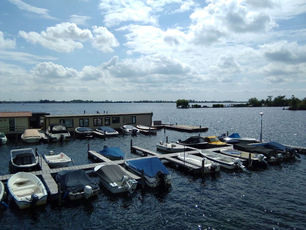 Marina VVP Verhuur Visserslust
