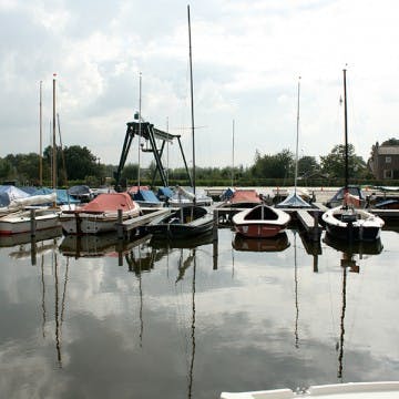 Marina Image