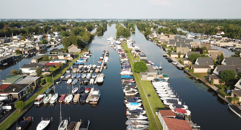 Jachthaven De Eerste Aanleg