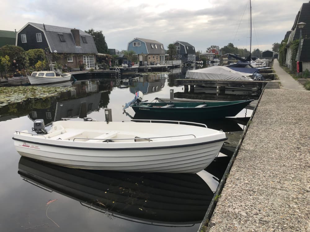 Jachthaven de Opbouw