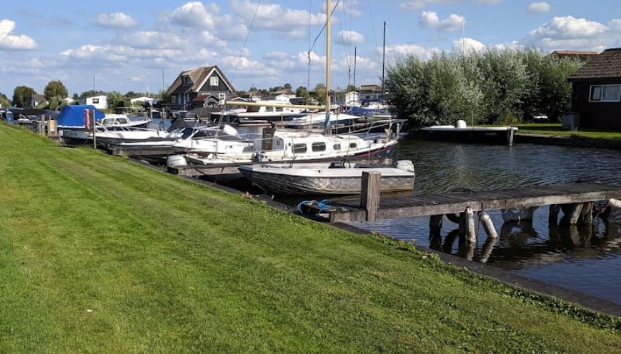 Olaf van Heusden Jachthaven B.V.