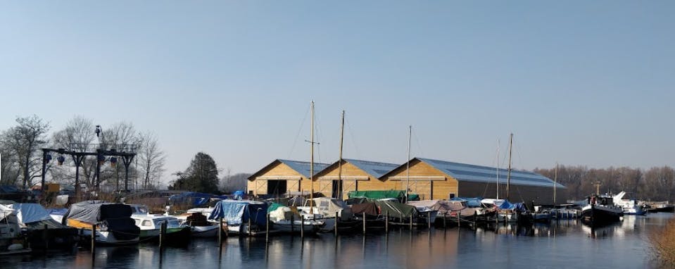 Marina Image