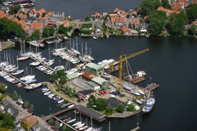 Marina Image