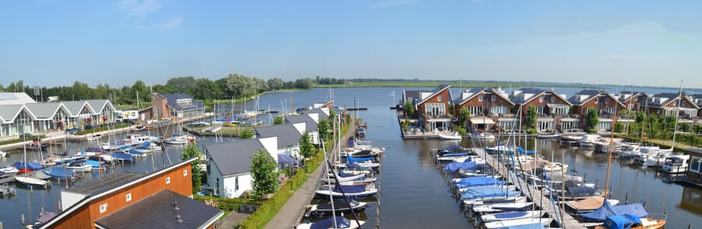 Jachthaven Uitgeest