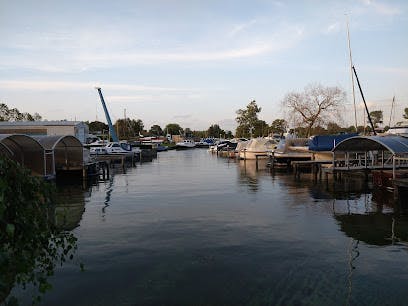 Marina Image