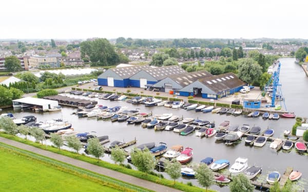 Jachthaven Marina Rijnsburg