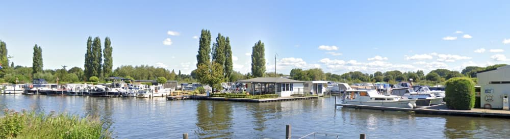 Jachthaven Zwanengat