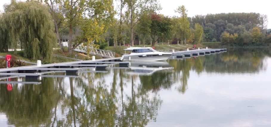 Port de Plaisance Nautic'Ham