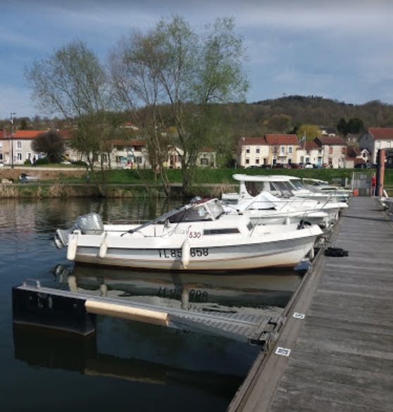 Marina Image