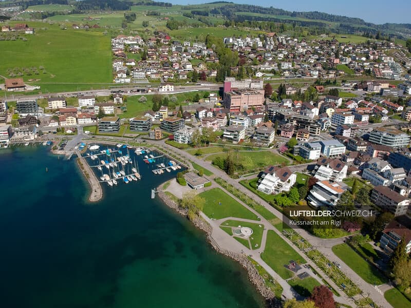  Küssnachtersee Bootshafen