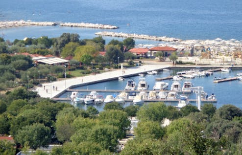 Marina Image