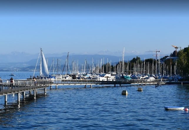 Marina Image