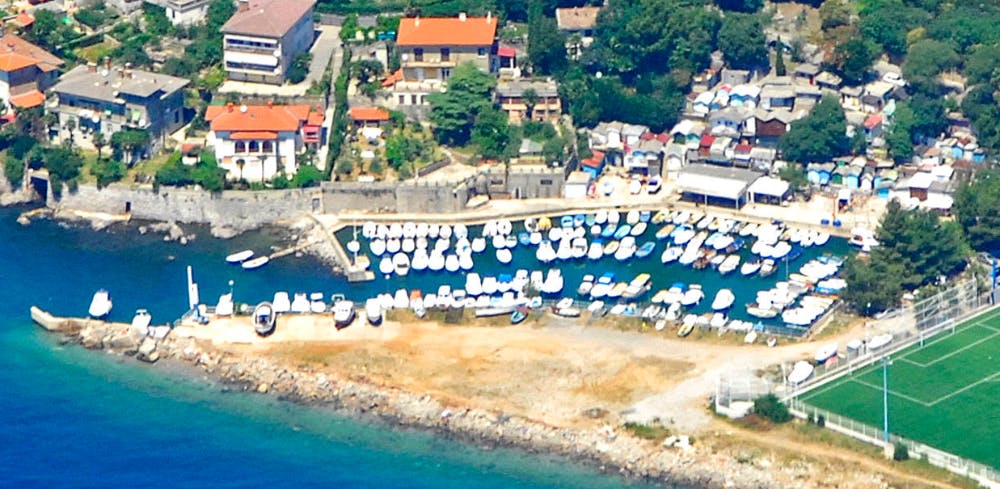 Marina Image