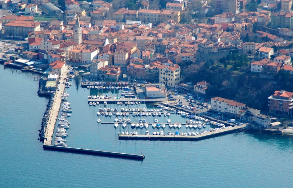 Circolo della Vela Muggia