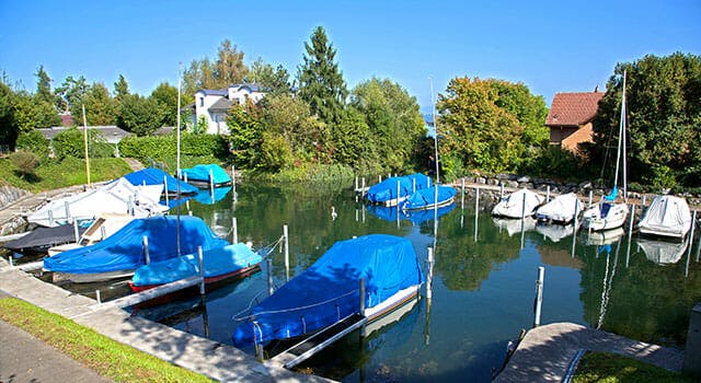 Marina Image