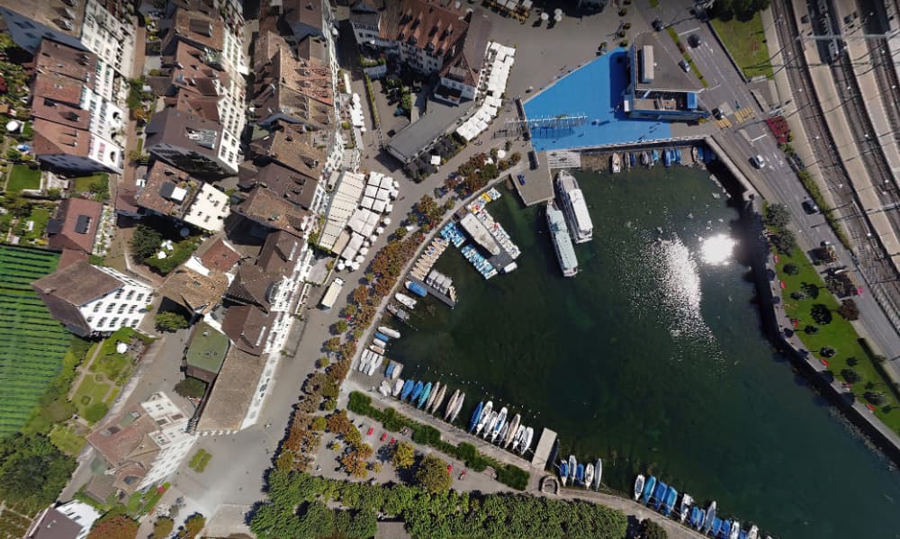 Yacht Club Rapperswil