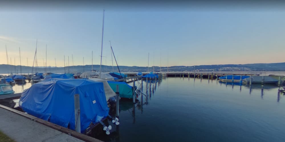 Hafengenossenschaft Männedorf (Weiern)