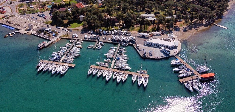 Marina Image