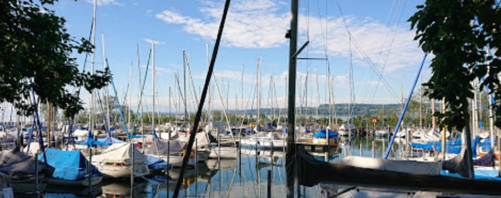 Marina Image