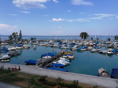 Marina Image