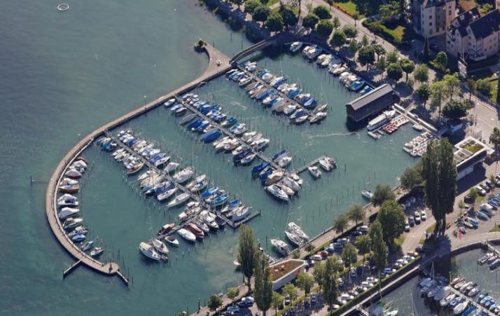 Marina Image