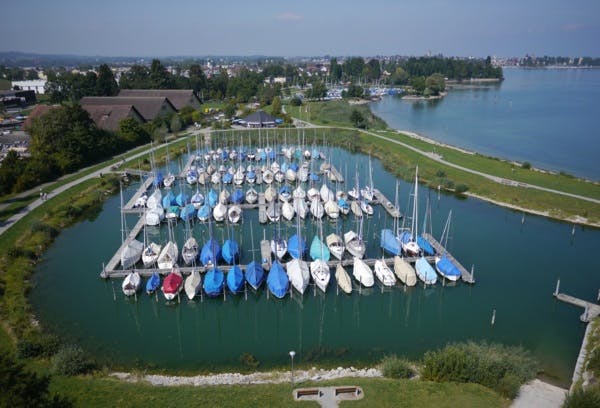 Marina Image