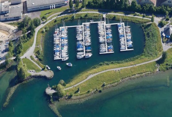 Marina Image