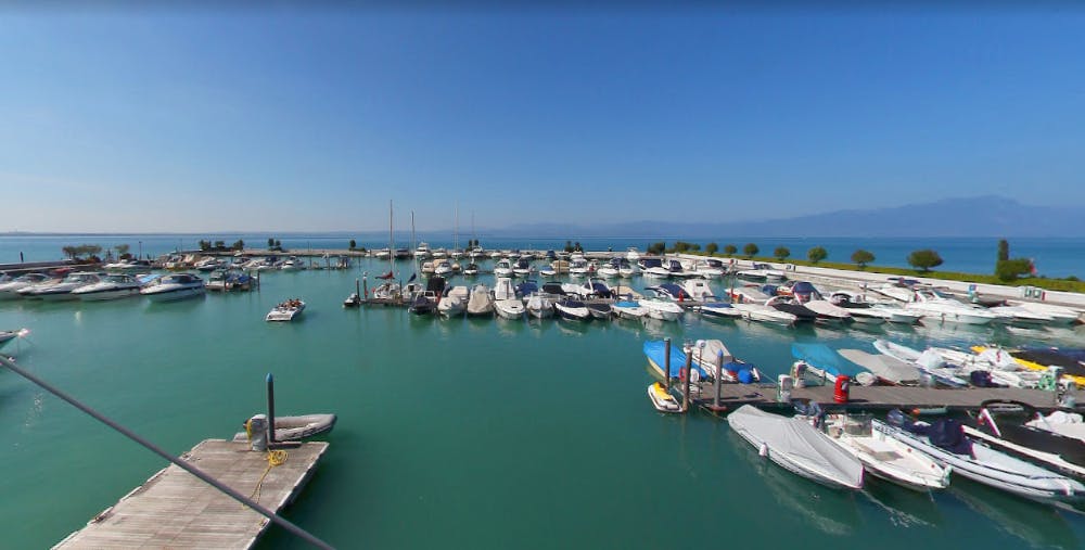 Marina Image