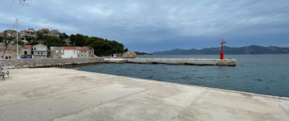 Luka Iz Mali - Komoševa