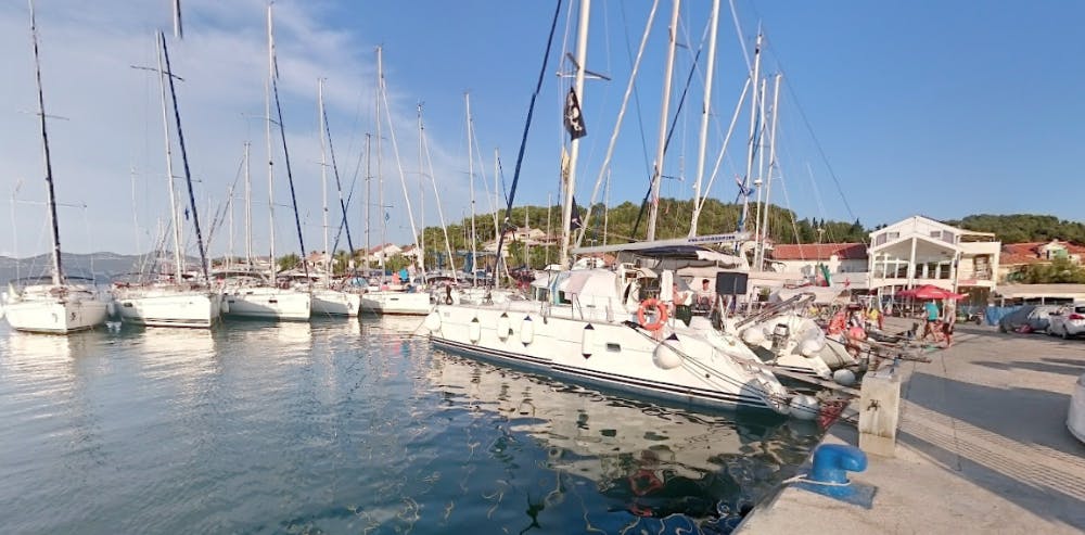 Marina Image