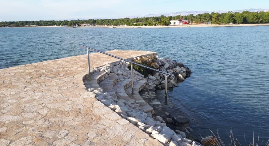 Luka Zaton / uvala Dražnik