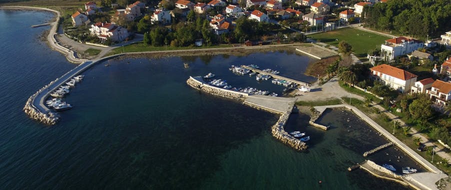 Marina Image