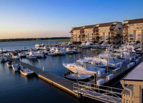 Marlin Quay Marina