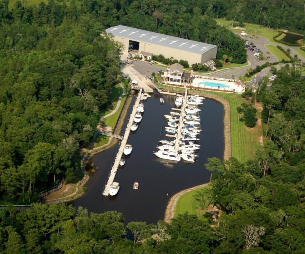 Safe Harbor Reserve Harbor