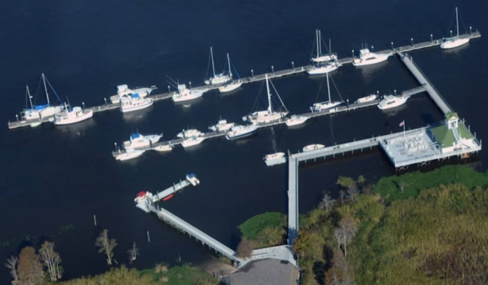 Heritage Plantation Marina